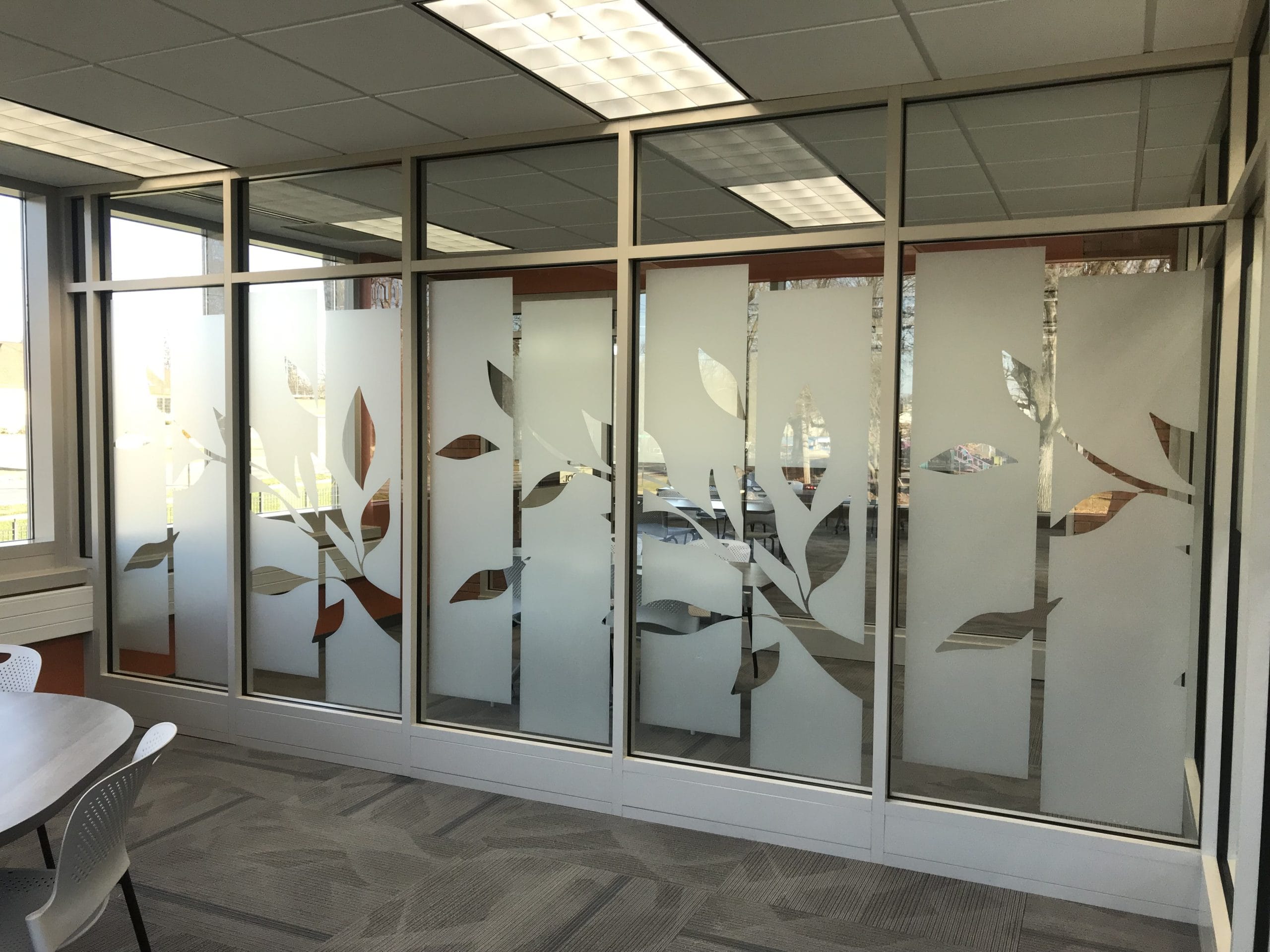 Window frosting project-1