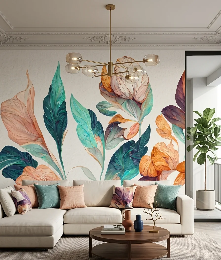 Custom wallpaper project