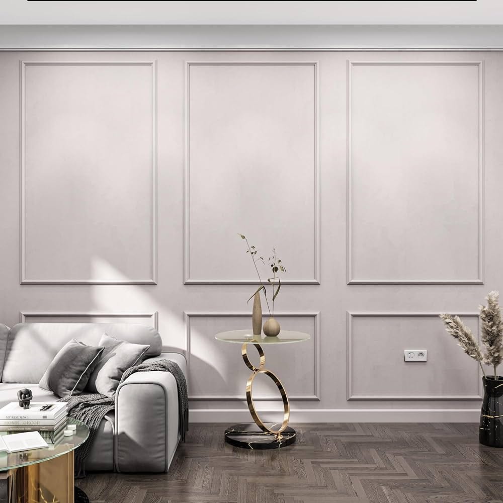 Wall moulding project-2