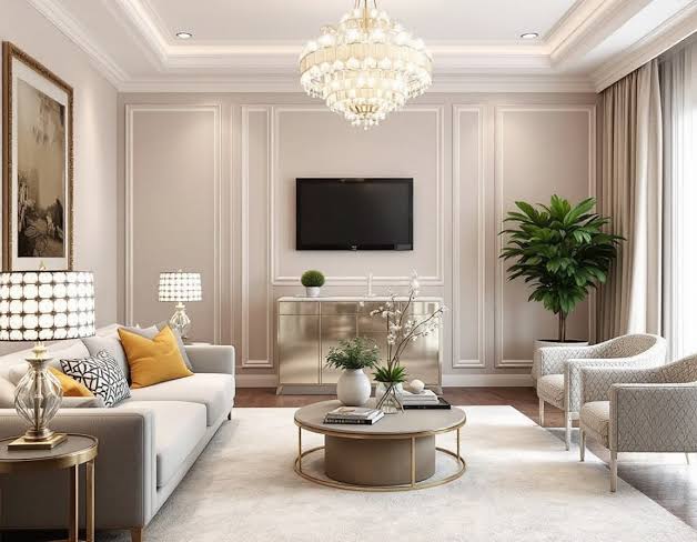 Wall moulding project-1